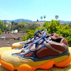 2021
Yeezy 500 'Enflame'